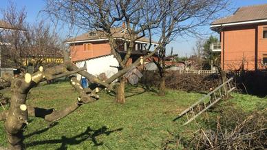 TER. RESIDENZIALE A SANGANO