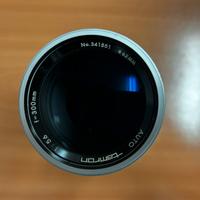 Tamron Auto 300mm F5.6 - attacco Nikon