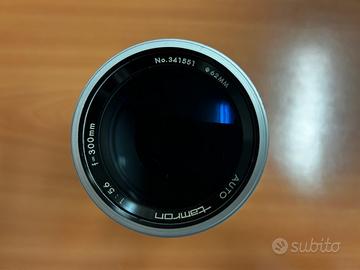 Tamron Auto 300mm F5.6