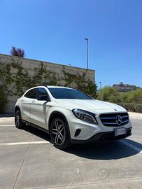 Mercedes-benz GLA 220 GLA 220 d Automatic 4Matic P