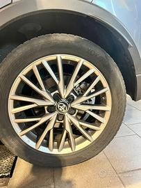 Cerchi in Lega 18" Originali Toyota + sensori TPMS