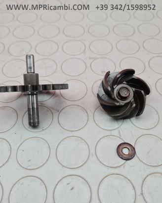 POMPA ACQUA KAWASAKI KXF 250 2013 2014 KX F 2015 2