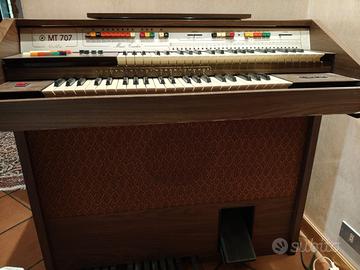 Organo elettronico vintage SIEL MT 707