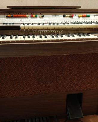Organo elettronico vintage SIEL MT 707
