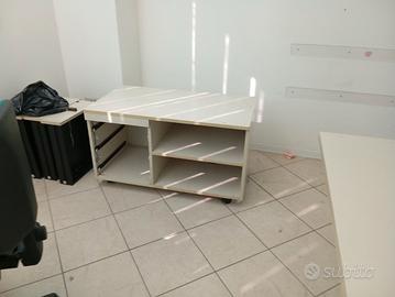 cassettiera ufficio 