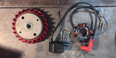 Accensione malossi piaggio ciao/si/bravo