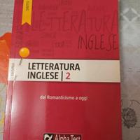 Letteratura inglese 2