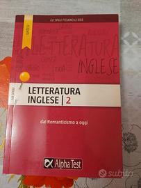 Letteratura inglese 2