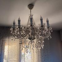 2  Lampadario salone e da cucina