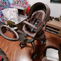 trio stokke più accessori