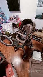 trio stokke più accessori