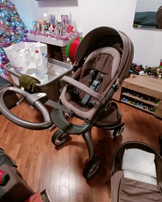 trio stokke più accessori