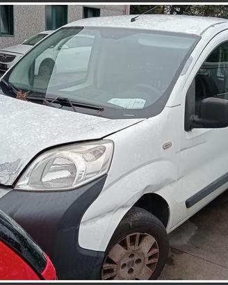 FIAT Fiorino III 2008 per ricambi