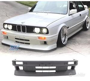 PARAURTI ANTERIORE BMW E30 86-91 LOOK M3