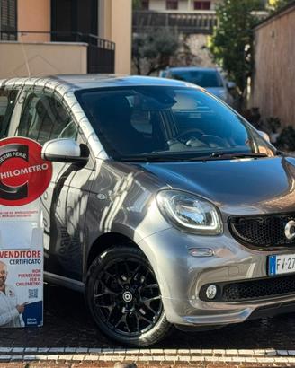 Smart ForFour 90 0.9 Turbo twinamic Brabus Style