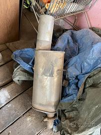 Scarico 106 rally remus