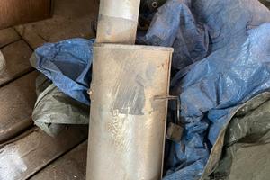 Scarico 106 rally remus