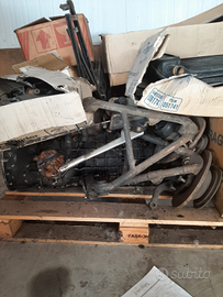 Lancia Fulvia berlina