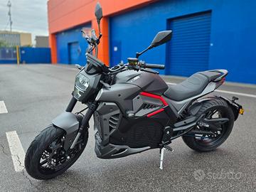 Alrendo TS BRAVO ELETTRICA NUOVA 0 km