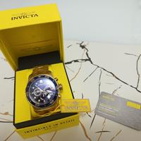 Cronografo Invicta Pro Driver SCUBA mod. 0073