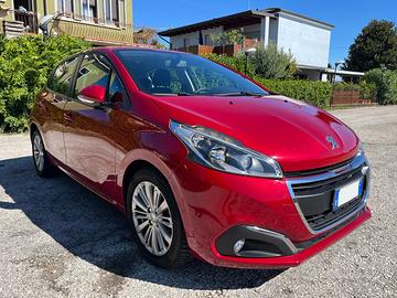 2017 Peugeot 208