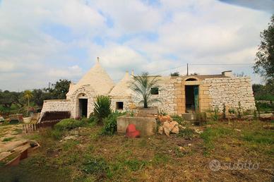 CASA DI CORTE A OSTUNI