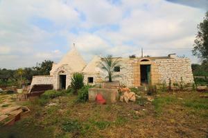 CASA DI CORTE A OSTUNI