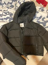 Giacca imbottita donna taglia M terranova