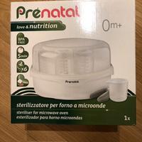 Sterilizzatore per microonde prenatal