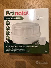 Sterilizzatore per microonde prenatal