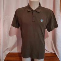 Polo North Sails taglia IT XL