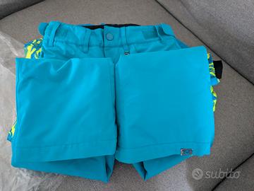 giacca e pantaloni sci ragazzo/a