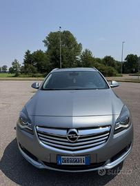 Opel Insignia Station Wagon 2.0