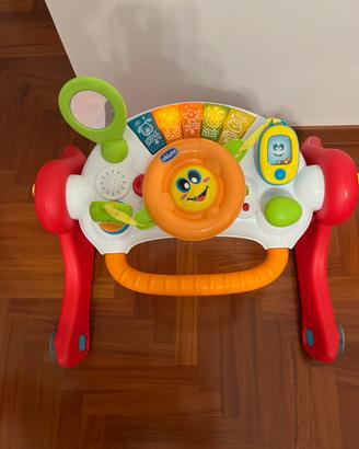 Chicco Palestrina cresci e cammina 4in1