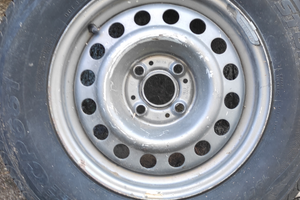 Ruota Alko 195/70R14