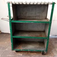 carrelli officina