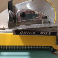 Affettatrice anni '50 Quick Mill