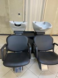 Lavatesta parrucchieri