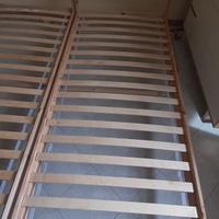 Struttura letto Ikea Neiden
