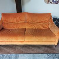 Divani 3 posti e poltrone 