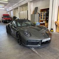 911 Carrera 992 Cabrio 3.7 Turbo S