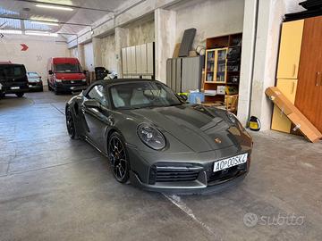 911 Carrera 992 Cabrio 3.7 Turbo S