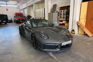 911 Carrera 992 Cabrio 3.7 Turbo S