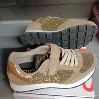 Scarpe Bambina Ax sun68 n.33 nuove
