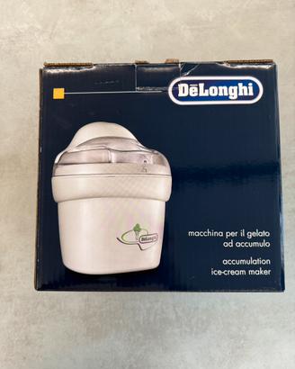 Macchina per Gelato De’Longhi ad Accumulo