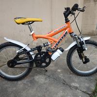 Bici bambino/a 4-8 anni Silverstar M16