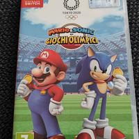 Mario & Sonic Giochi Olimpici