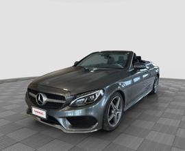 MERCEDES-BENZ CLA sse C Cabrio C 220d Cabrio Pre