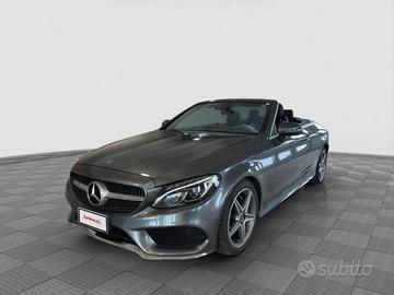 MERCEDES-BENZ CLA sse C Cabrio C 220d Cabrio Pre