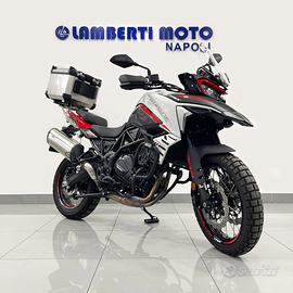 Benelli TRK 702 X 06/2024 garanzia casa madre